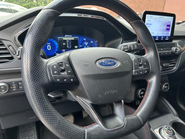 Ford KUGA 2.5 PHEV ST-Line // LED // ADAPTIVE CRUISE // KEYLESS // CAMERA // NAVI + CARPLAY // DODEHOEKDETECTIE