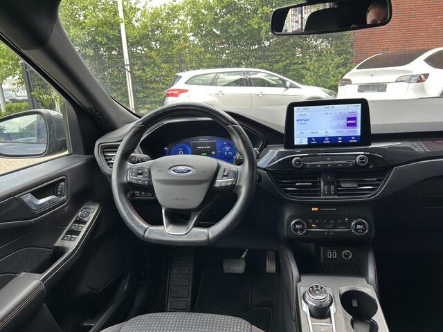 Ford KUGA 2.5 PHEV ST-Line // LED // ADAPTIVE CRUISE // KEYLESS // CAMERA // NAVI + CARPLAY // DODEHOEKDETECTIE