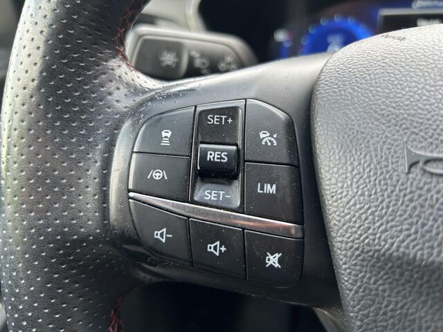 Ford KUGA 2.5 PHEV ST-Line // LED // ADAPTIVE CRUISE // KEYLESS // CAMERA // NAVI + CARPLAY // DODEHOEKDETECTIE