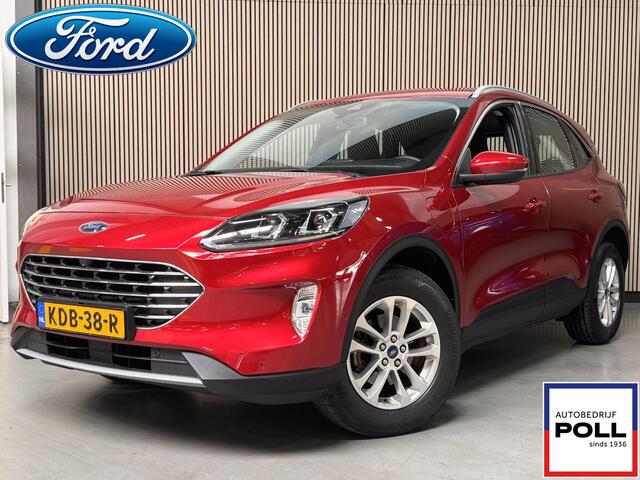 Ford KUGA 2.5 PHEV Titanium Adap. Cruise Camera Winter Parking & Dodehoek pack Head Up Display Dealeronderhouden