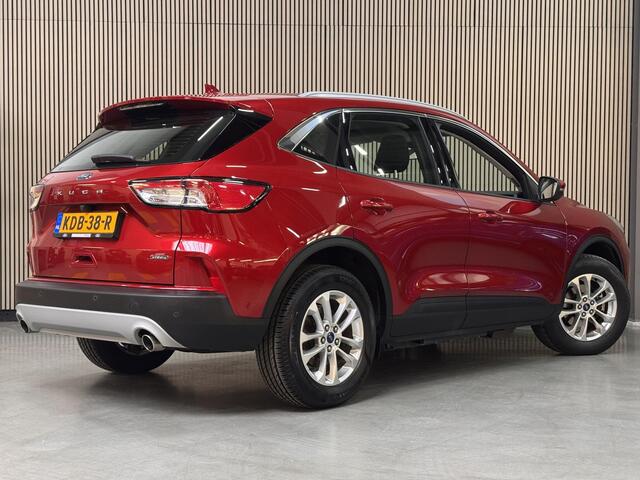 Ford KUGA 2.5 PHEV Titanium Adap. Cruise Camera Winter Parking & Dodehoek pack Head Up Display Dealeronderhouden