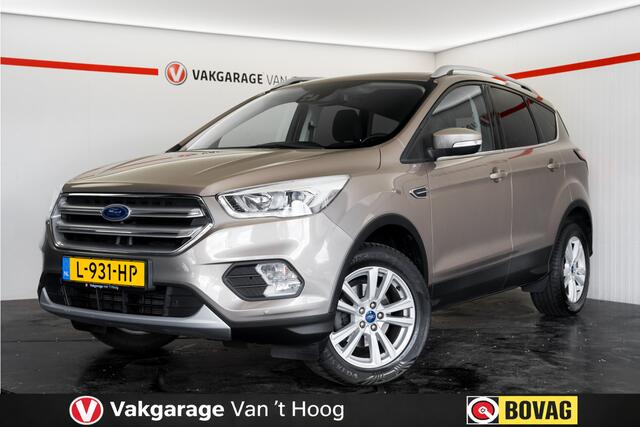 Ford KUGA 1.5 Trend Ultimate|Trekhaak|Camera|Voorruitverwarmd|