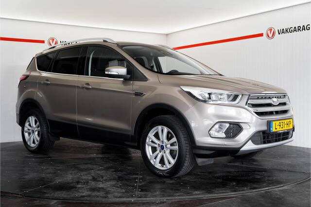 Ford KUGA 1.5 Trend Ultimate|Trekhaak|Camera|Voorruitverwarmd|