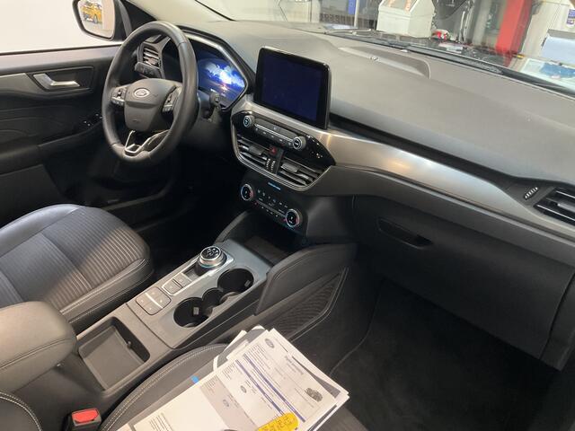 Ford KUGA 2.5 225 pk Titanium X PHEV Plug-in Hybrid Winter Pack, Driver Ass. Pack, Adap. Cruise Control, Climate Control, Camera