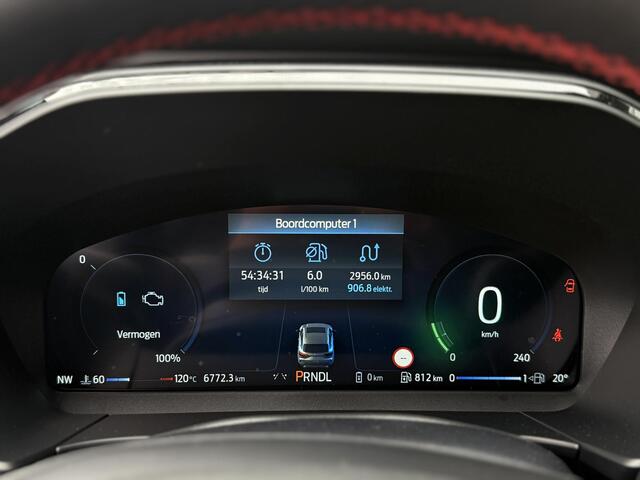 Ford KUGA 2.5 PHEV ST-Line X l B&O l 360 Camera l 19Inch l AGR l Adapt Cruise