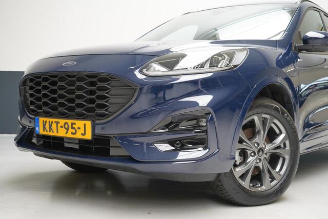 Ford KUGA 2.5 PHEV ST-Line | SoH 100% | Navigatie | Stoelverwarming | Keyless | Achteruitrijcamera