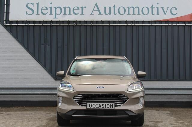 Ford KUGA 2.5 PHEV / 225 PK /TITANIUM X / nette auto/ dealer onderhouden!!
