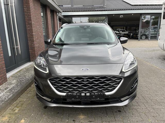 Ford KUGA 2.5 PHEV Vignale NAV | TREKHAAK WEGKLAPB. | LEDER | LED | ELEC. A.KLEP | ADAPTIVE CRUISE CONTROL | CAMERA | Apple Carplay/Android Auto | B&O geluid