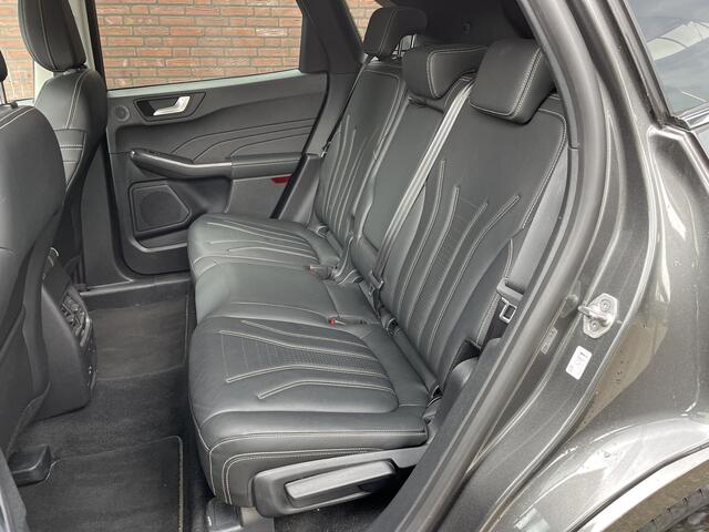 Ford KUGA 2.5 PHEV Vignale NAV | TREKHAAK WEGKLAPB. | LEDER | LED | ELEC. A.KLEP | ADAPTIVE CRUISE CONTROL | CAMERA | Apple Carplay/Android Auto | B&O geluid