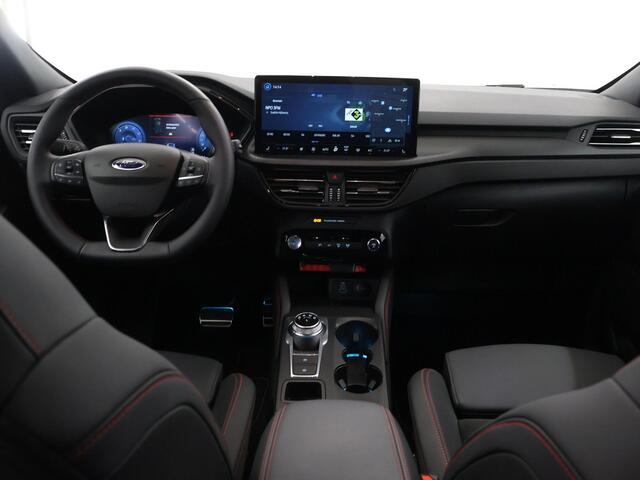 Ford KUGA 2.5 PHEV ST-Line X | Elek. Trekhaak | Winterpakket | Elek. Stoelen met Geheugen | Cruise Control Adaptief | B&O | 360° Camera | Apple Carplay/Android Auto | Keyless Entry/Go |