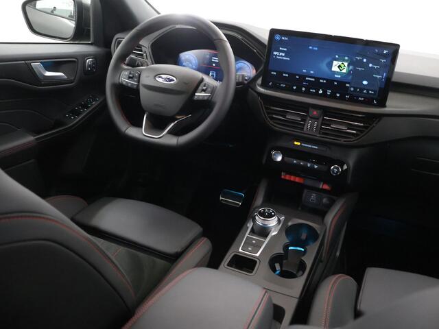 Ford KUGA 2.5 PHEV ST-Line X | Elek. Trekhaak | Winterpakket | Elek. Stoelen met Geheugen | Cruise Control Adaptief | B&O | 360° Camera | Apple Carplay/Android Auto | Keyless Entry/Go |
