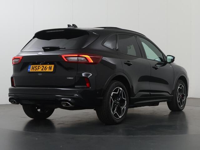 Ford KUGA 2.5 PHEV ST-Line X | Elekt. inklapbare Trekhaak | Panoramadak | Winterpakket | Head Up | Matrix Led | Cruise Control Adaptief | 19" Lichtmetalen Velgen |