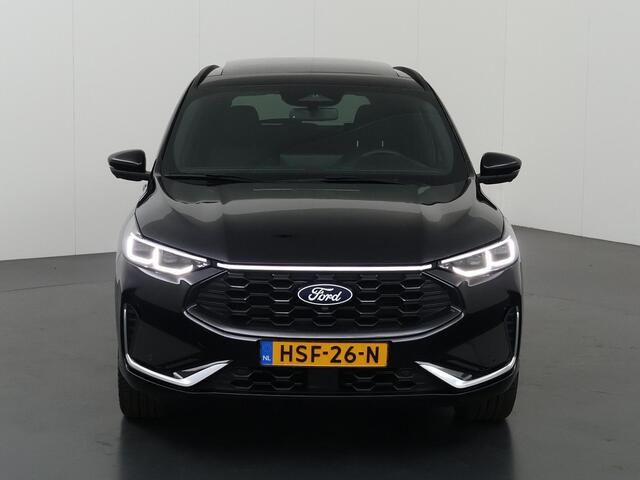 Ford KUGA 2.5 PHEV ST-Line X | Elekt. inklapbare Trekhaak | Panoramadak | Winterpakket | Head Up | Matrix Led | Cruise Control Adaptief | 19" Lichtmetalen Velgen |