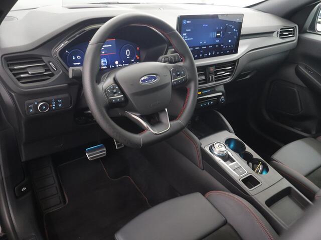 Ford KUGA 2.5 PHEV ST-Line X | Elekt. inklapbare Trekhaak | Panoramadak | Winterpakket | Head Up | Matrix Led | Cruise Control Adaptief | 19" Lichtmetalen Velgen |
