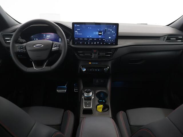 Ford KUGA 2.5 PHEV ST-Line X | Elekt. inklapbare Trekhaak | Panoramadak | Winterpakket | Head Up | Matrix Led | Cruise Control Adaptief | 19" Lichtmetalen Velgen |