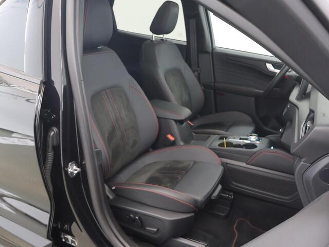 Ford KUGA 2.5 PHEV ST-Line X | Elekt. inklapbare Trekhaak | Panoramadak | Winterpakket | Head Up | Matrix Led | Cruise Control Adaptief | 19" Lichtmetalen Velgen |