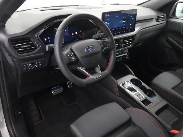 Ford KUGA 2.5 PHEV ST-Line X | Elek. Trekhaak | Panoramadak | Winterpakket | B&O | Cruise Control Adaptief | 360° Camera | Navigatie | Apple Carplay/Android Auto | Keyless Entry/Go |