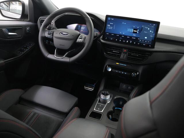 Ford KUGA 2.5 PHEV ST-Line X | Elek. Trekhaak | Panoramadak | Winterpakket | B&O | Cruise Control Adaptief | 360° Camera | Navigatie | Apple Carplay/Android Auto | Keyless Entry/Go |