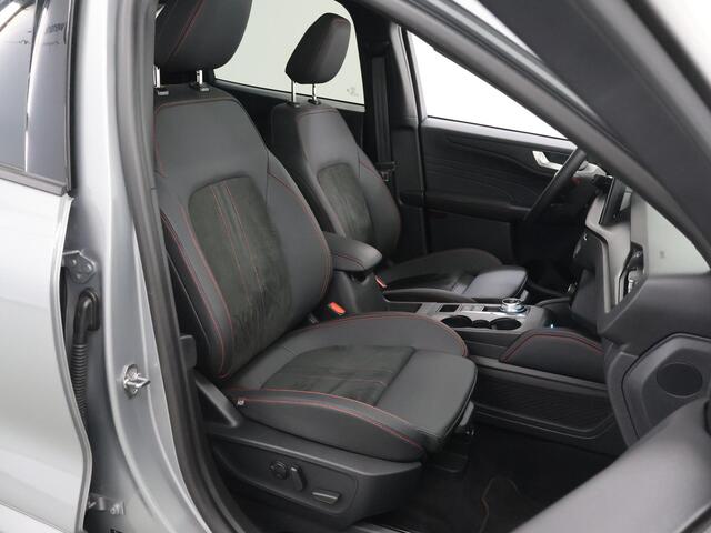 Ford KUGA 2.5 PHEV ST-Line X | Elek. Trekhaak | Panoramadak | Winterpakket | B&O | Cruise Control Adaptief | 360° Camera | Navigatie | Apple Carplay/Android Auto | Keyless Entry/Go |