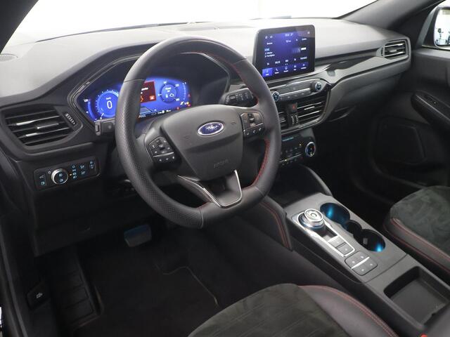 Ford KUGA 2.5 PHEV ST-Line X | Cruise Control Adaptief | Winterpakket | B&O | Elektr. Achterklep | Navigatie | Parkeercamera |
