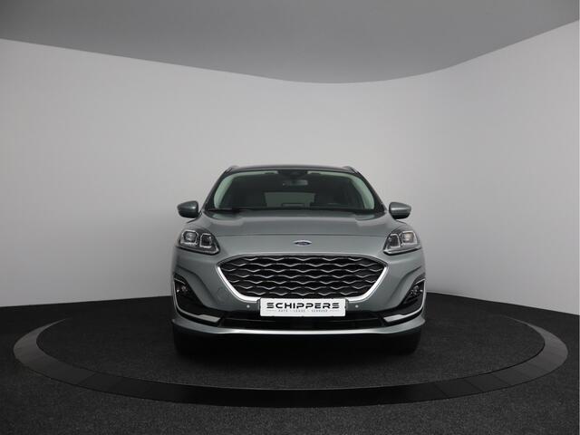 Ford KUGA 2.5 PHEV Vignale | Leer | Plug-in Hybrid