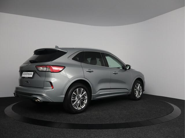 Ford KUGA 2.5 PHEV Vignale | Leer | Plug-in Hybrid