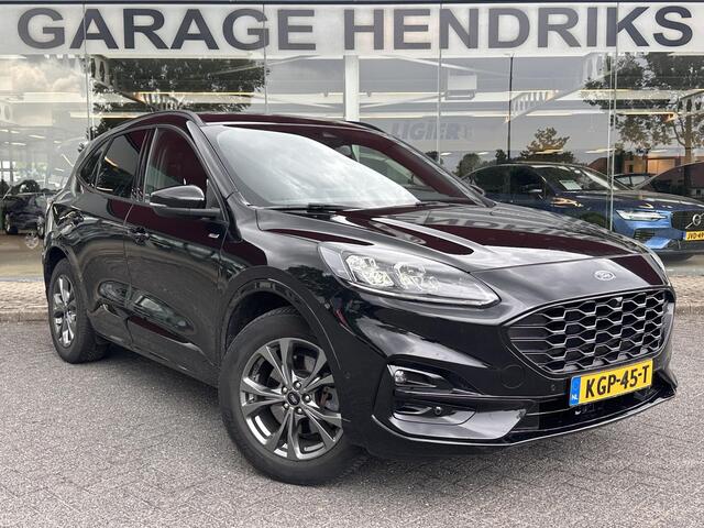 Ford KUGA 2.5 PHEV ST-Line X | SOH: 90,1% | Driver Assistance Pack | Trekhaak | Climate | stoel & stuur verwarming | Volledige ST-Line Pakket |