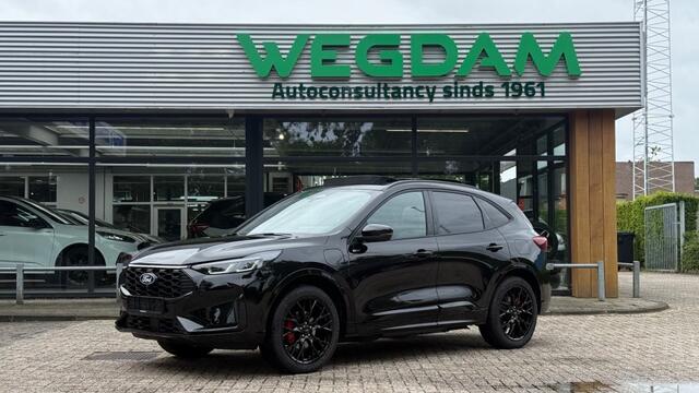 Ford KUGA 2.5 PHEV ST-LINE X/ BLACK PACK FULL OPT. / Nieuwste model! Blue cruise mogelijk