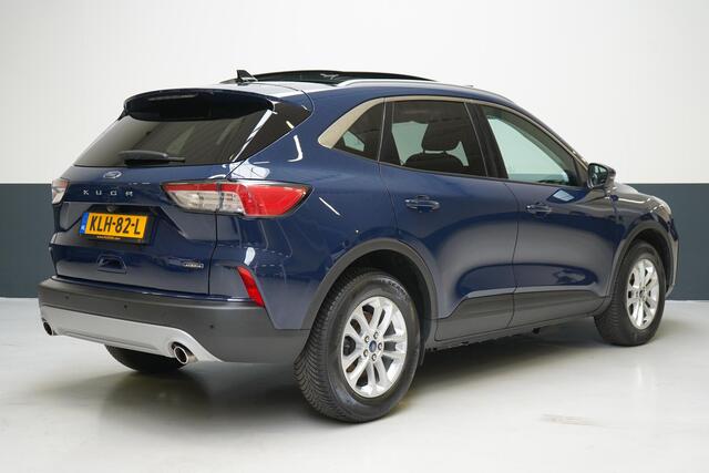 Ford KUGA 2.5 PHEV Titanium | SoH 96% | Panoramadak | Carplay | Stoelverwarming | Keyless | Lm velgen