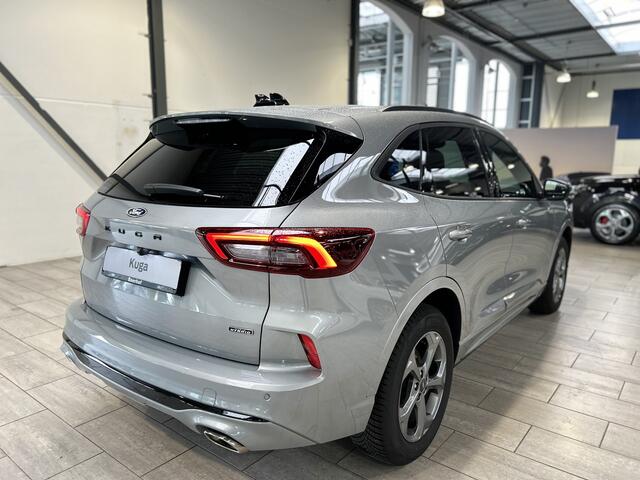 Ford KUGA 2.5 PHEV 243 pk ST-Line X I AGR stoelen | Adapt Cruise I Winter Pack | B&O | 360° Camera I All seasonbanden |