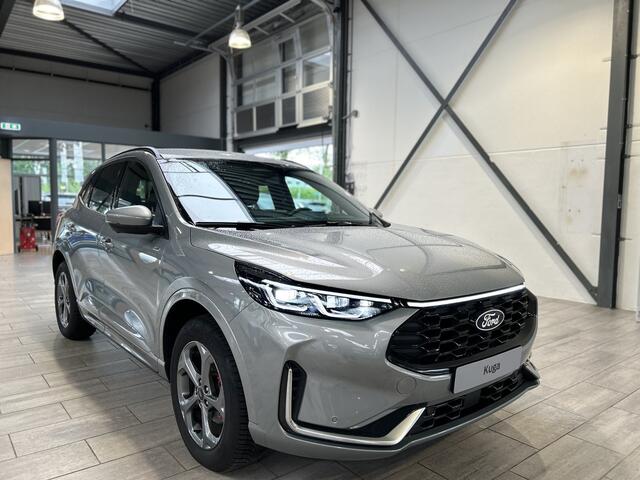 Ford KUGA 2.5 PHEV 243 pk ST-Line X I AGR stoelen | Adapt Cruise I Winter Pack | B&O | 360° Camera I All seasonbanden |