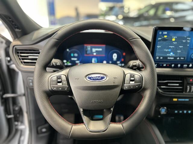 Ford KUGA 2.5 PHEV 243 pk ST-Line X I AGR stoelen | Adapt Cruise I Winter Pack | B&O | 360° Camera I All seasonbanden |