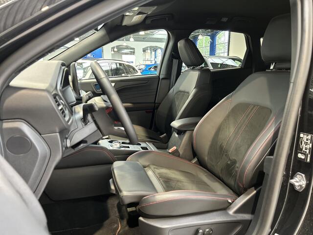 Ford KUGA 2.5 PHEV 243 pk ST-Line X I AGR stoelen I Adapt Cruise I Winter Pack | B&O | 360° Camera | All seasonbanden |