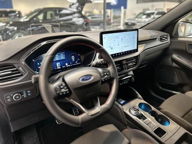Ford KUGA 2.5 PHEV 243 pk ST-Line X I AGR stoelen I Adapt Cruise I Winter Pack | B&O | 360° Camera | All seasonbanden |