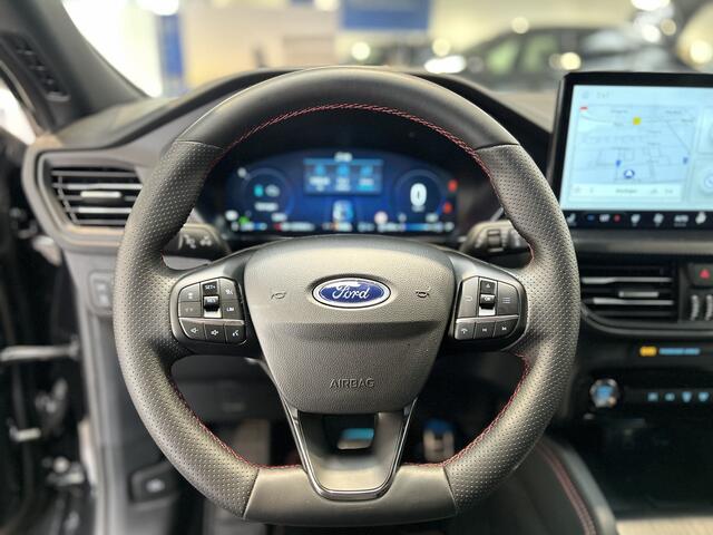 Ford KUGA 2.5 PHEV 243 pk ST-Line X I AGR stoelen I Adapt Cruise I Winter Pack | B&O | 360° Camera | All seasonbanden |