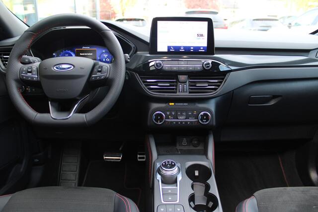 Ford KUGA 2.5 PHEV ST-Line X | BLIS | B&O | Elektr. Trekhaak | Head-up | Winterpack