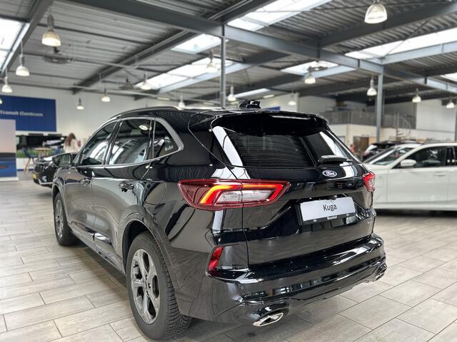 Ford KUGA 2.5 PHEV 243 pk ST-Line X I AGR stoelen I Adapt Cruise I Winter Pack | B&O | 360° Camera | All seasonbanden |