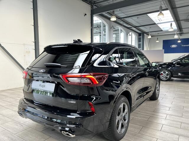Ford KUGA 2.5 PHEV 243 pk ST-Line X I AGR stoelen I Adapt Cruise I Winter Pack | B&O | 360° Camera | All seasonbanden |