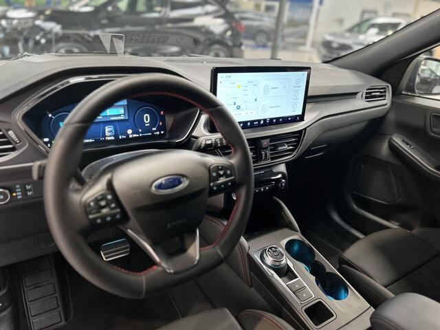 Ford KUGA 2.5 PHEV 243 pk ST-Line X I AGR stoelen I Adapt Cruise I Winter Pack | B&O | 360° Camera | All seasonbanden |