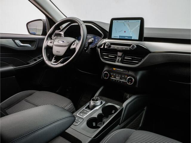 Ford KUGA 2.5 PHEV Titanium Camera/ Stoel-stuurverwarming/ DAB+/ Carplay/ Pdc v+a