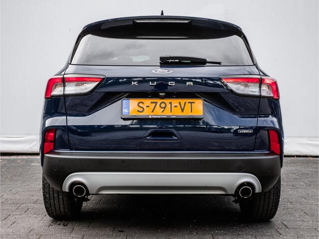 Ford KUGA 2.5 PHEV Titanium Camera/ Stoel-stuurverwarming/ DAB+/ Carplay/ Pdc v+a