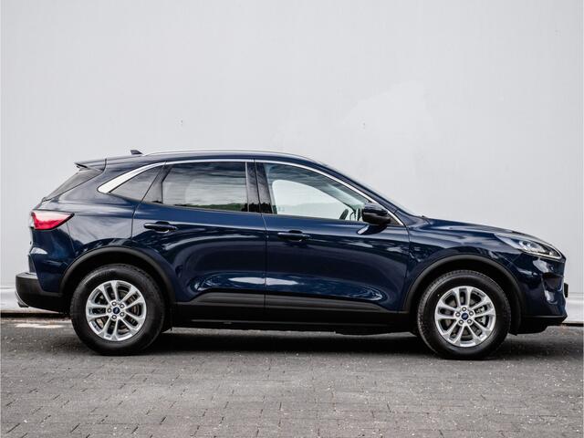 Ford KUGA 2.5 PHEV Titanium Camera/ Stoel-stuurverwarming/ DAB+/ Carplay/ Pdc v+a