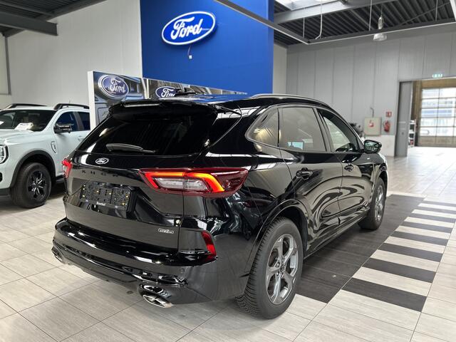 Ford KUGA 2.5 PHEV 243 pk ST-Line X I AGR stoelen I Adapt Cruise I Winter Pack | B&O | 360° Camera | All seasonbanden |