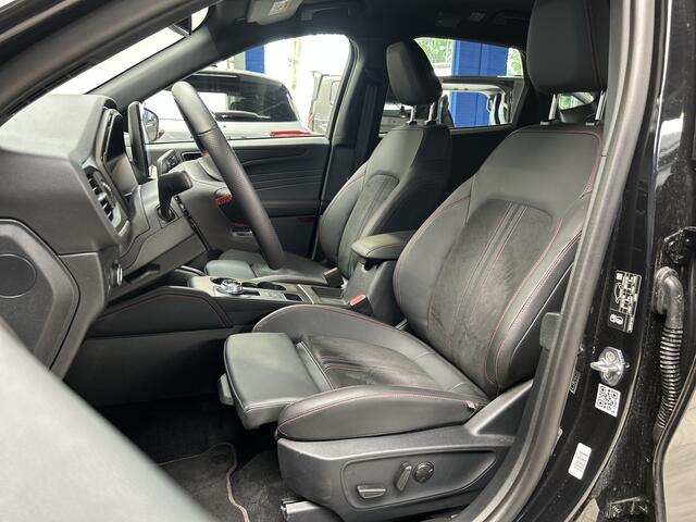 Ford KUGA 2.5 PHEV 243 pk ST-Line X I AGR stoelen I Adapt Cruise I Winter Pack | B&O | 360° Camera | All seasonbanden |