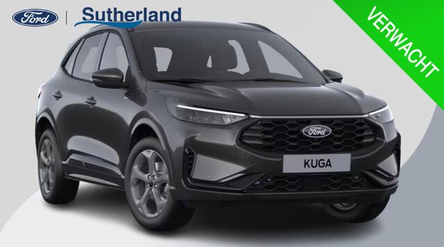 Ford KUGA 2.5 PHEV ST-Line 243 pk | Driver Assistance Pack (incl. Bluecruise Voorbereiding) | All Weather Banden | Wegklapbare trekhaak | 2.100 kg trekgewicht! | Winterpakket