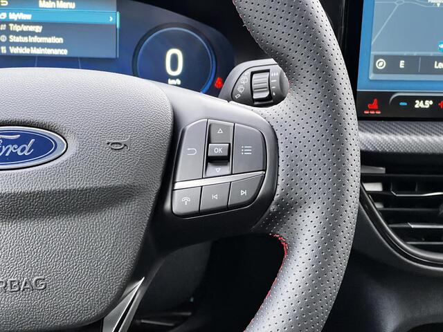 Ford KUGA 2.5 PHEV ST-Line 243 pk | Driver Assistance Pack (incl. Bluecruise Voorbereiding) | All Weather Banden | Wegklapbare trekhaak | 2.100 kg trekgewicht! | Winterpakket