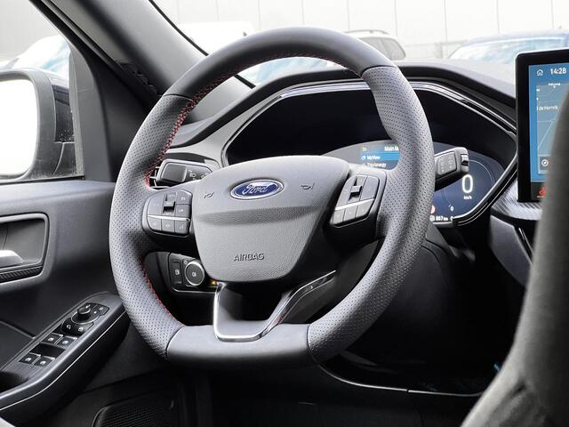 Ford KUGA 2.5 PHEV ST-Line 243 pk | Driver Assistance Pack (incl. Bluecruise Voorbereiding) | All Weather Banden | Wegklapbare trekhaak | 2.100 kg trekgewicht! | Winterpakket