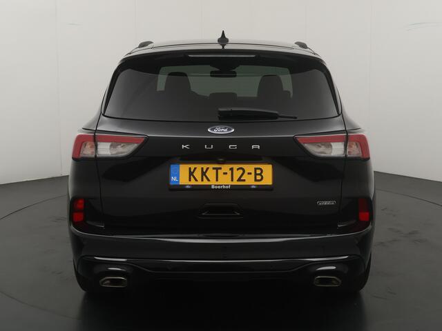 Ford KUGA 2.5 PHEV 225 pk ST-Line X Winter Pack | Camera's | B&O | LED | El. a. klep | 100% dealer onderh.