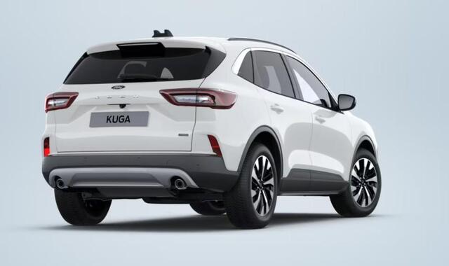 Ford KUGA 2.5 PHEV Titanium 243pk | Driver Assistance Pack (incl. BlueCruise voorbereiding) | Winterpack | Wegklapbare Trekhaak | 18 inch Licht metaal