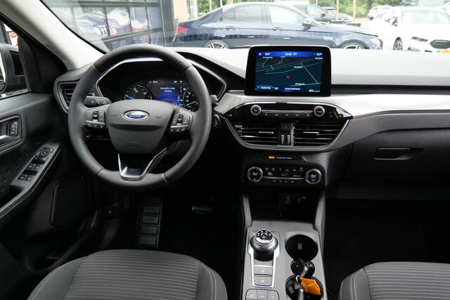 Ford KUGA 2.5 PHEV Titanium | Keyless | Carplay | 18'' | Stoel + Stuur Verwarming